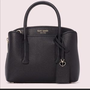 New Kate Spade Black Margaux Mini Purse!